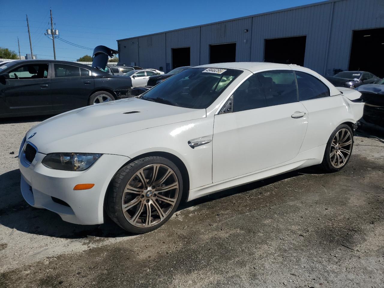 2013 BMW M3
