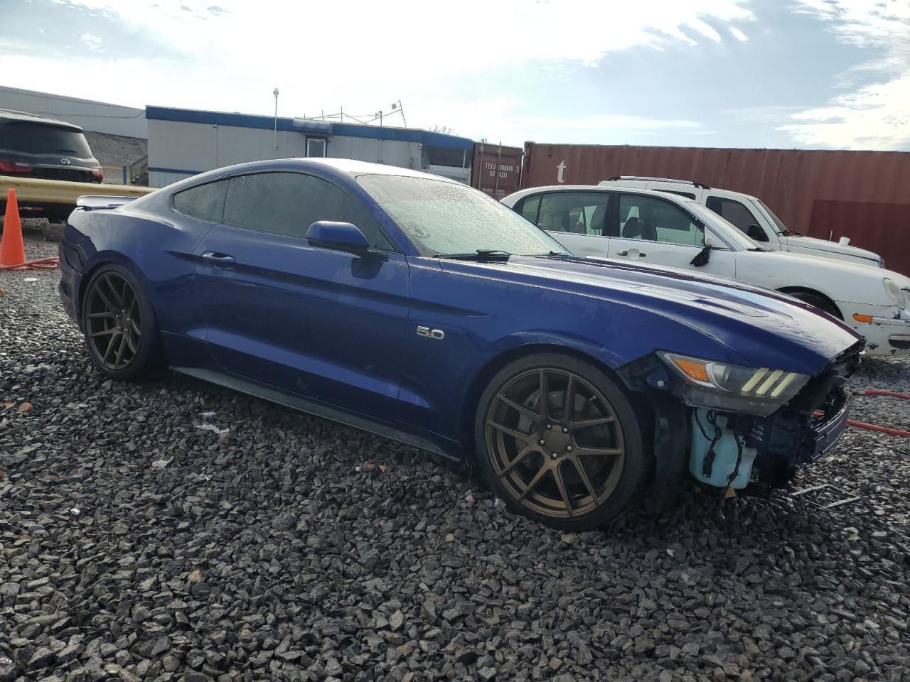 2016 FORD MUSTANG GT - Фото 4