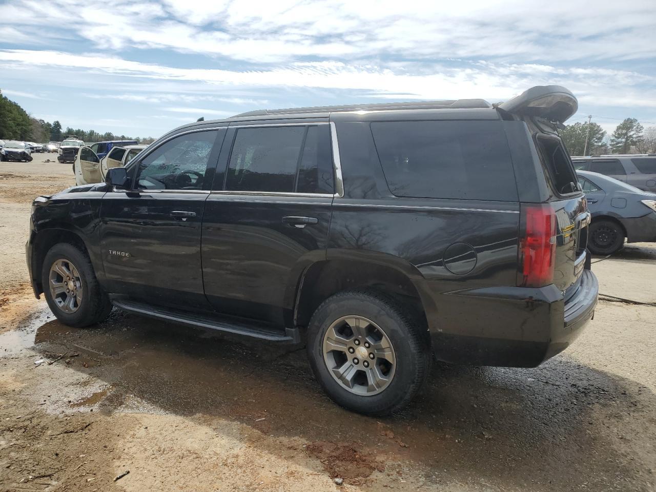 2019 CHEVROLET TAHOE C150 - Фото 2