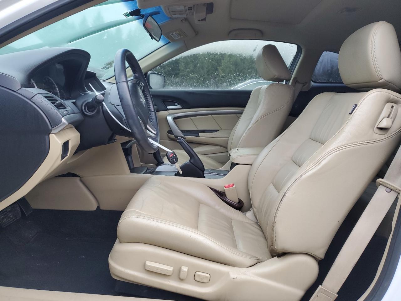 2010 HONDA ACCORD EXL - Image 7