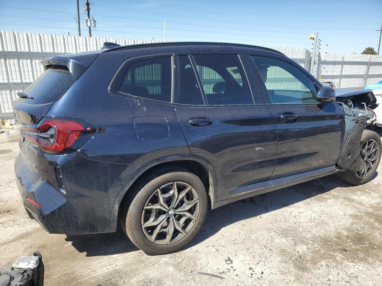 2024 BMW X3 XDRIVE3 - Фото 3