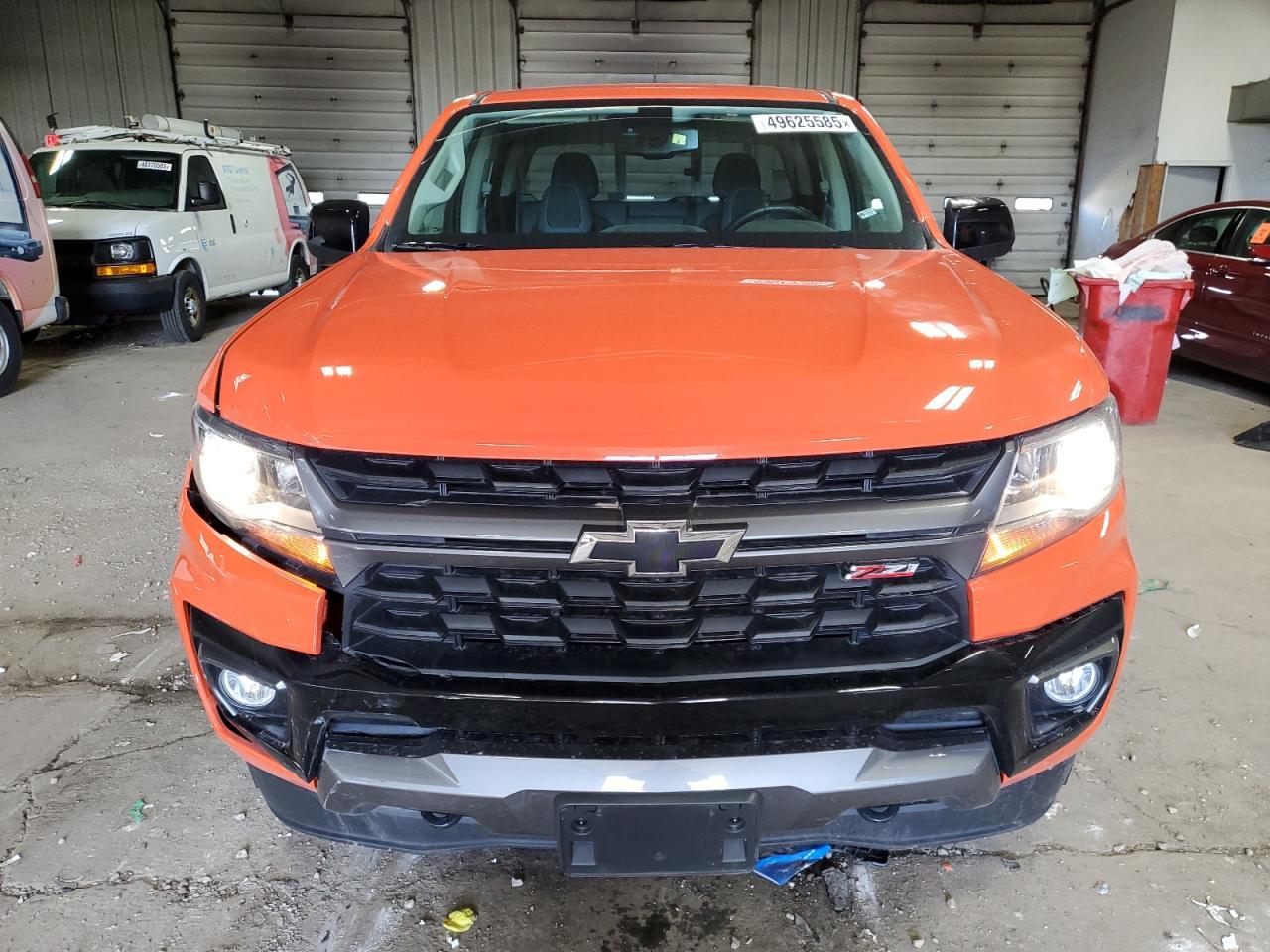 2021 CHEVROLET COLORADO Z - Image 5