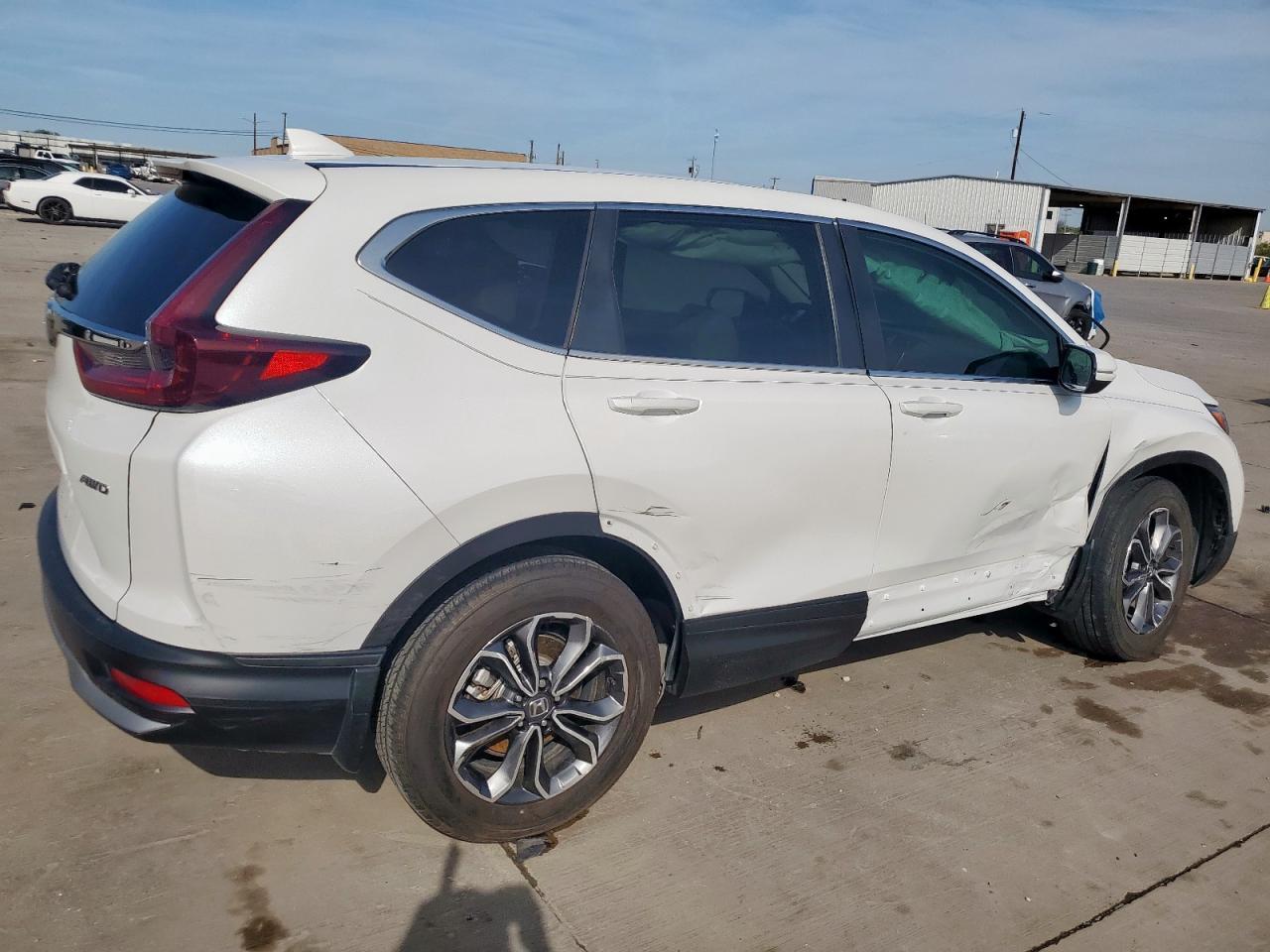 2022 HONDA CR-V EX - Image 3