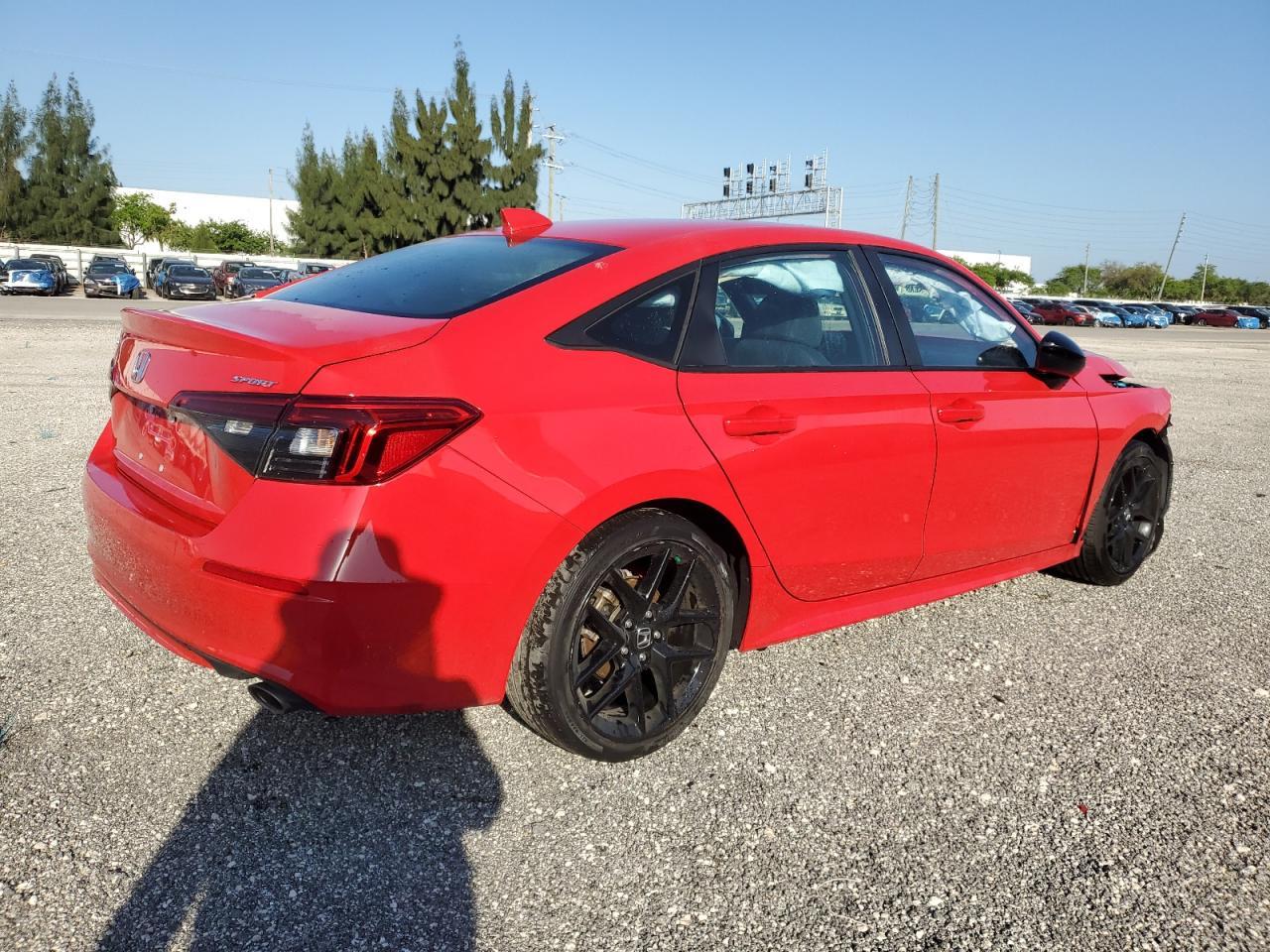 2024 HONDA CIVIC SPOR - Фото 3