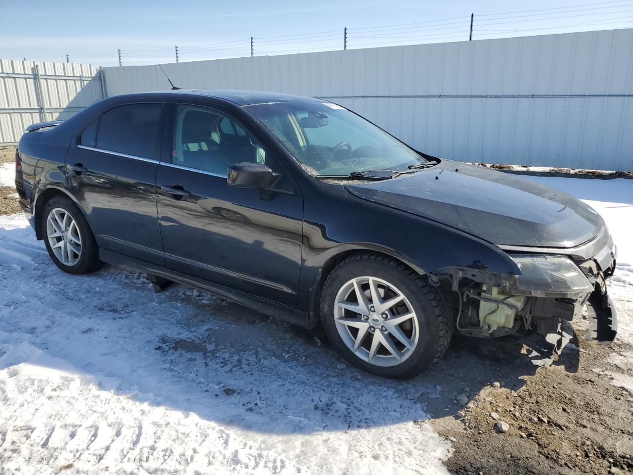2011 FORD FUSION SPO - Image 4