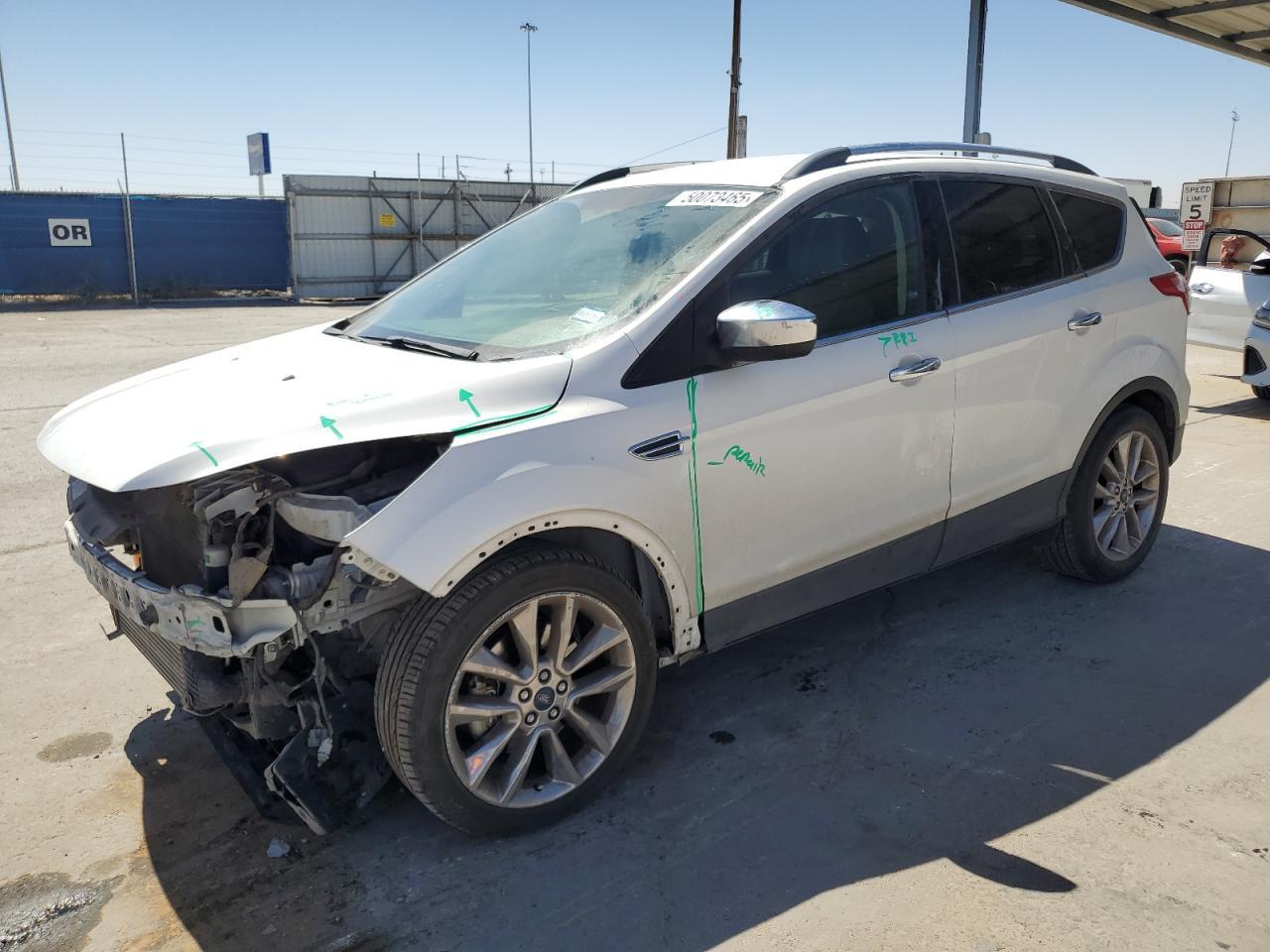 2015 FORD ESCAPE SE