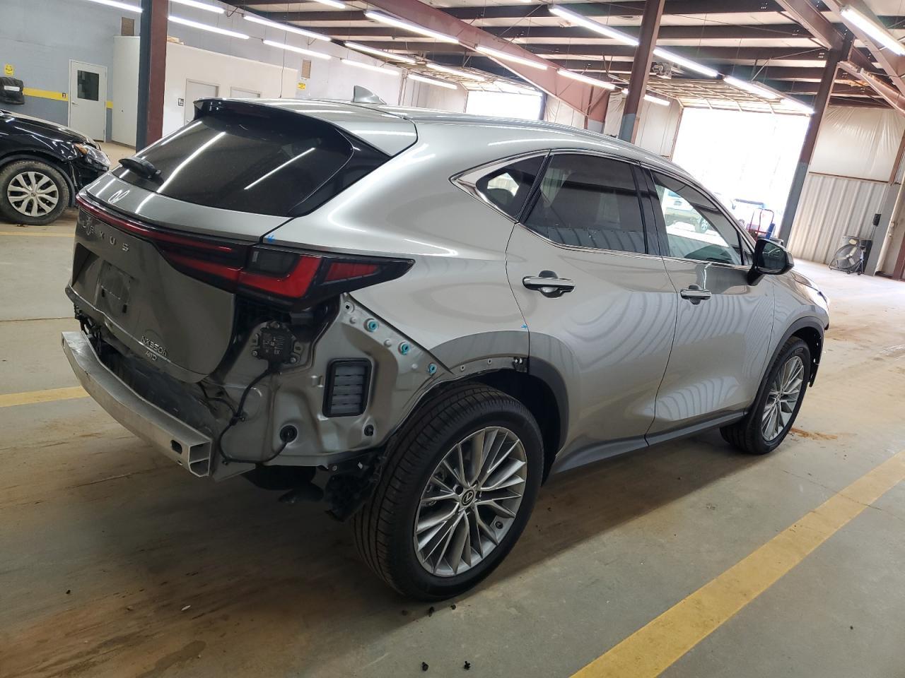 2023 LEXUS NX 350H - Image 3