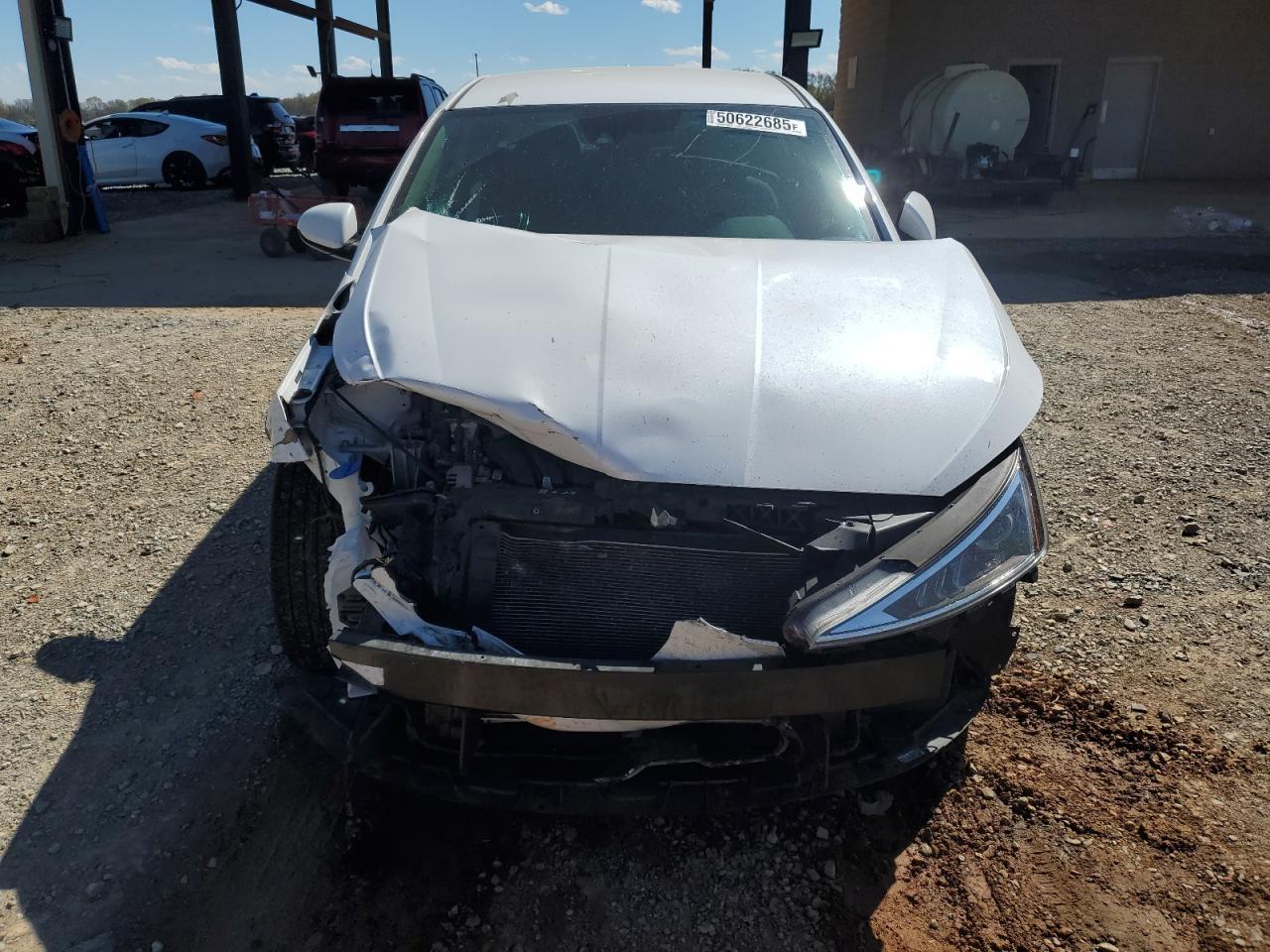 2019 HYUNDAI ELANTRA SE - Фото 5