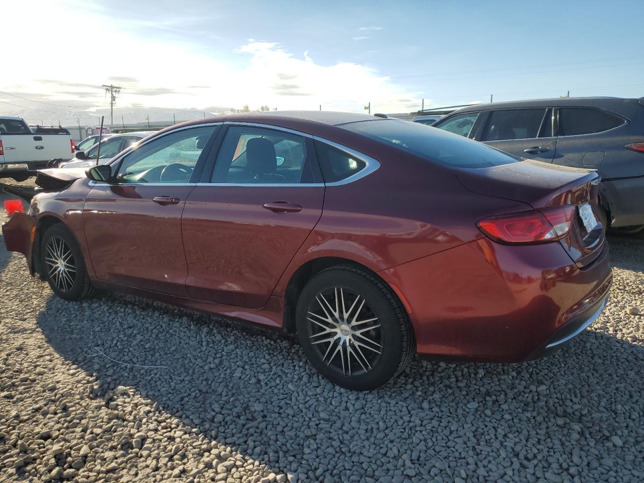 2015 CHRYSLER 200 LIMITE - Image 2