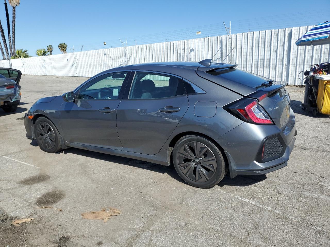 2018 HONDA CIVIC EX - Фото 2
