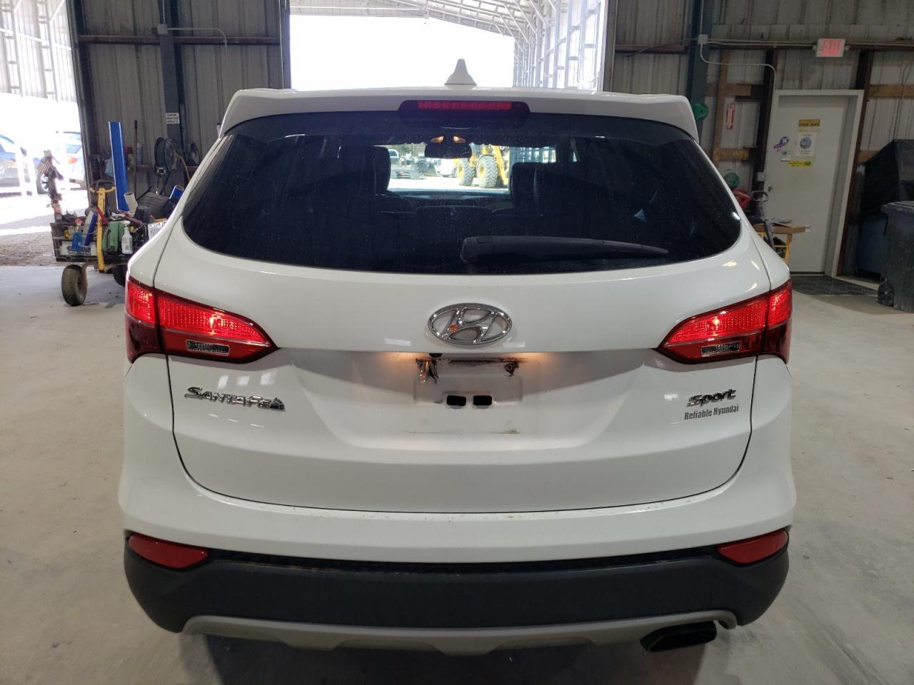 2013 HYUNDAI SANTA FE S - Фото 6