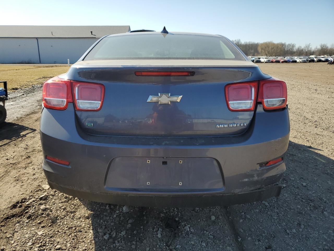 2015 CHEVROLET MALIBU 1LT - Фото 6