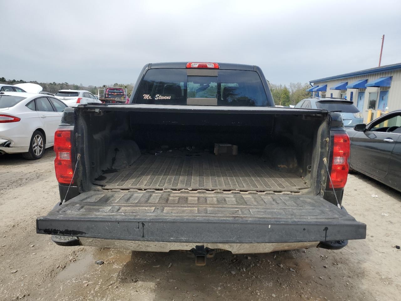 2014 CHEVROLET SILVERADO - Image 6