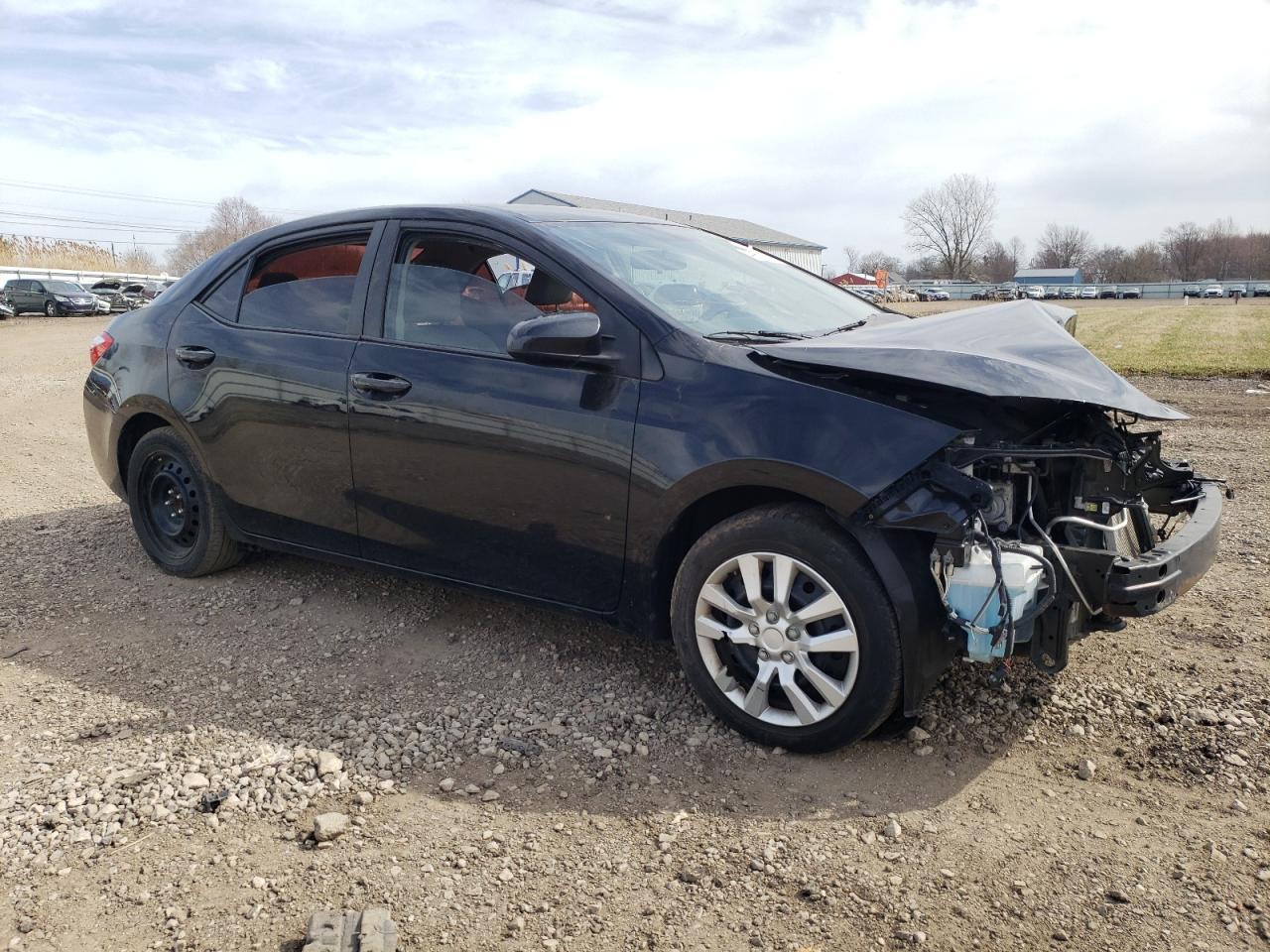 2016 TOYOTA COROLLA L - Image 4