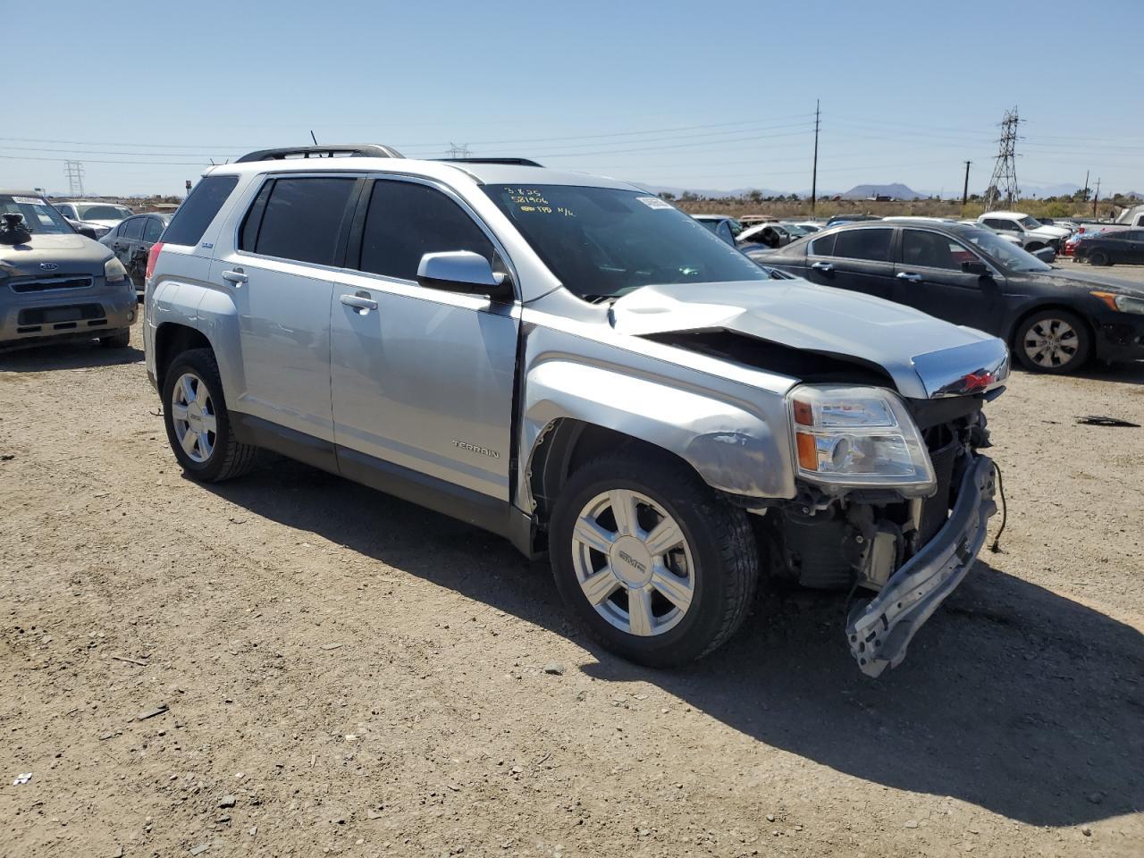 2014 GMC TERRAIN SL - Фото 4