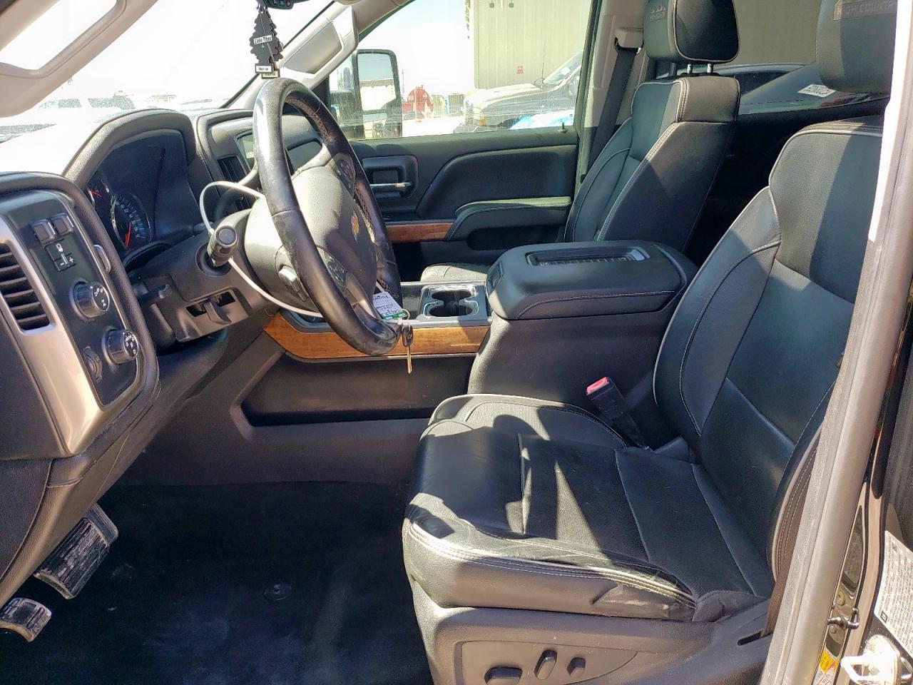 2018 CHEVROLET SILVERADO - Фото 7