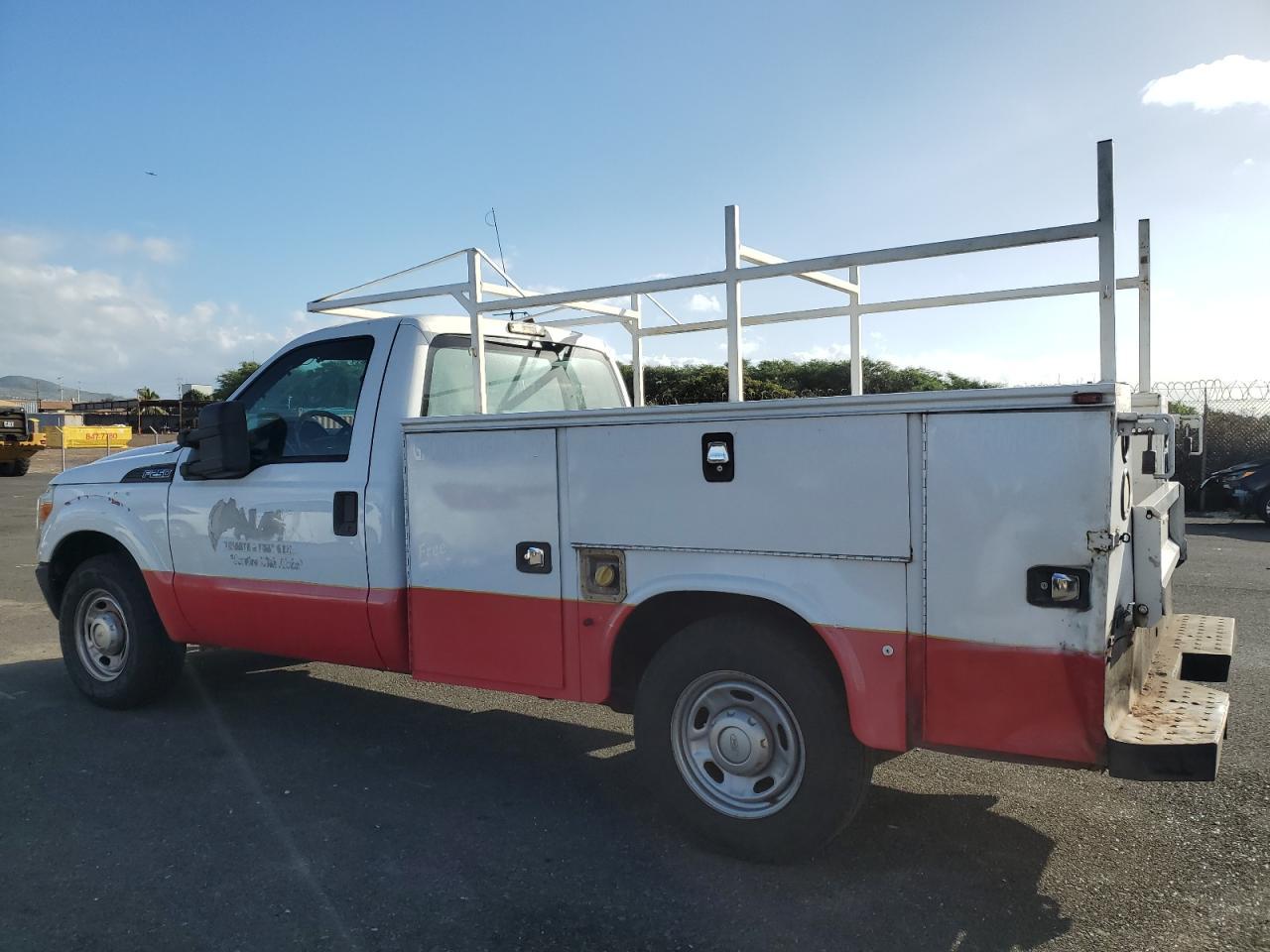 2015 FORD F250 SUPER - Image 2
