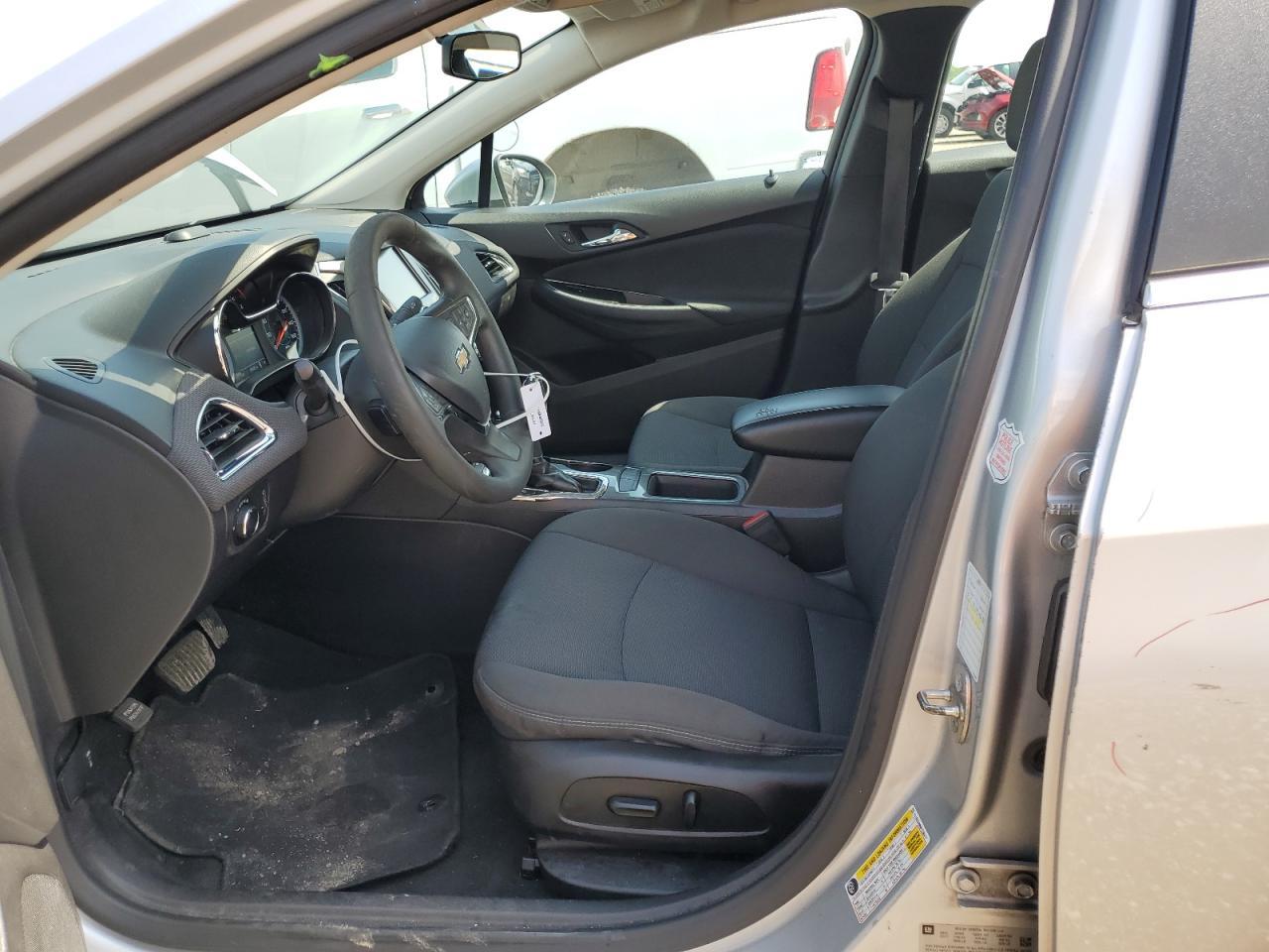 2017 CHEVROLET CRUZE LT - Image 7