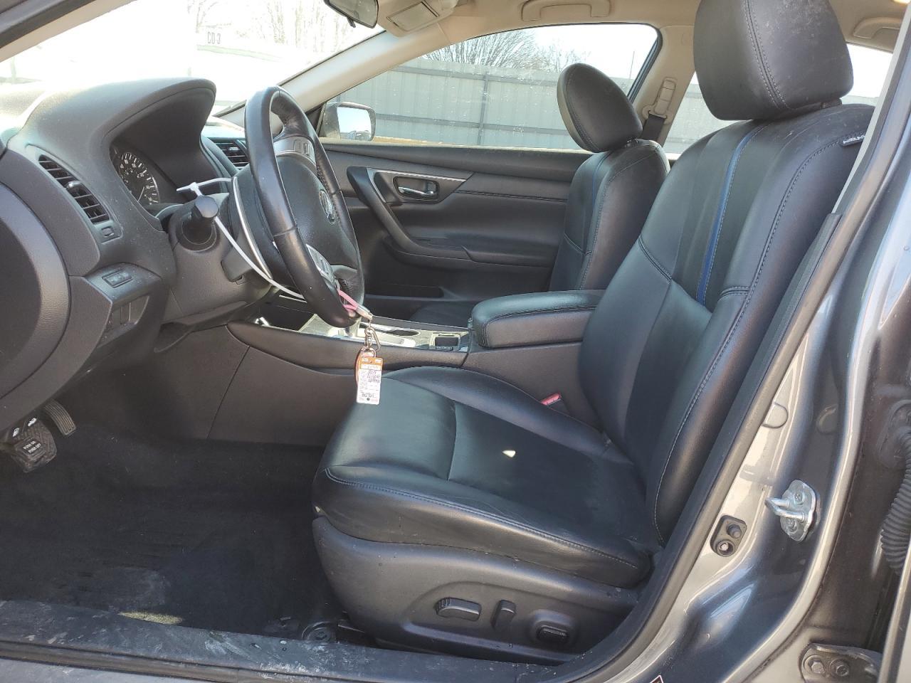 2018 NISSAN ALTIMA 2.5 - Фото 7