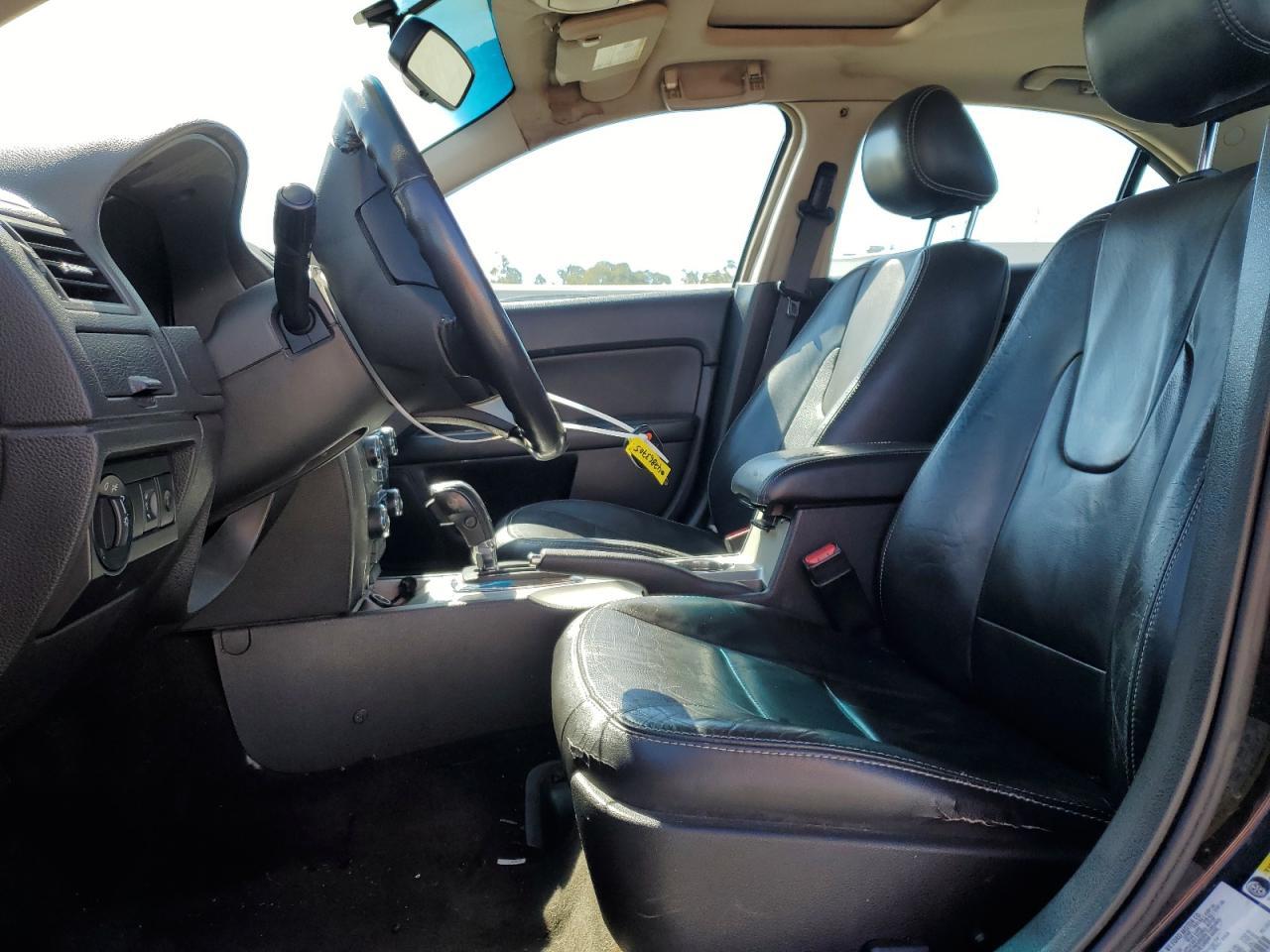 2012 FORD FUSION SEL - Фото 7