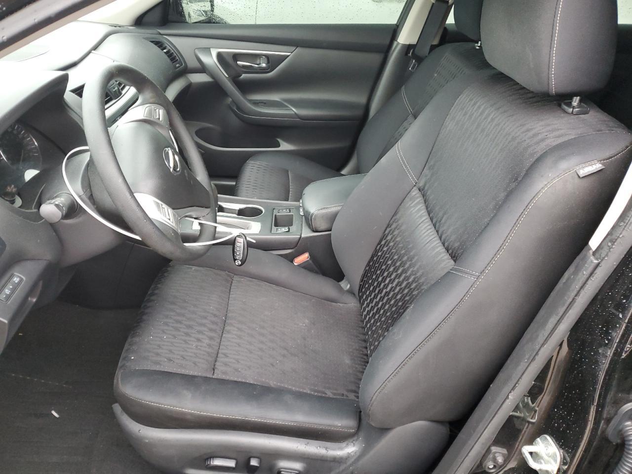 2017 NISSAN ALTIMA 2.5 - Фото 7