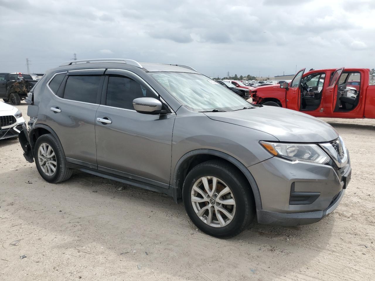 2018 NISSAN ROGUE S - Фото 4