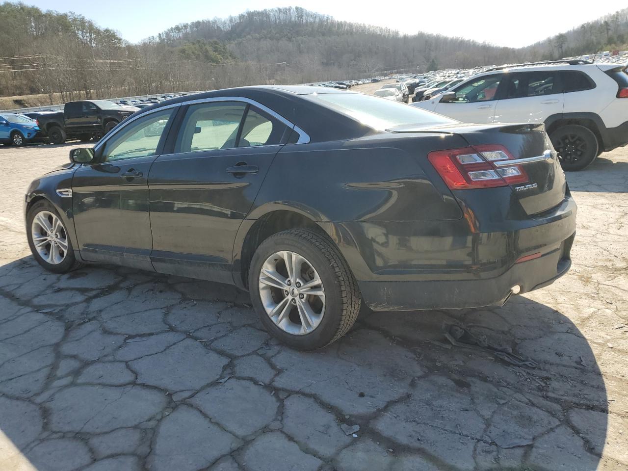 2014 FORD TAURUS SEL - Фото 2
