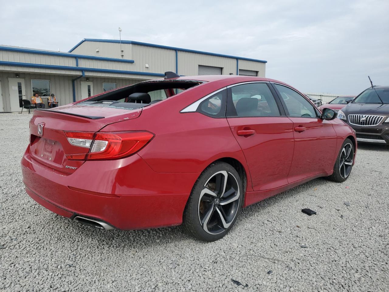 2022 HONDA ACCORD SPO - Фото 3