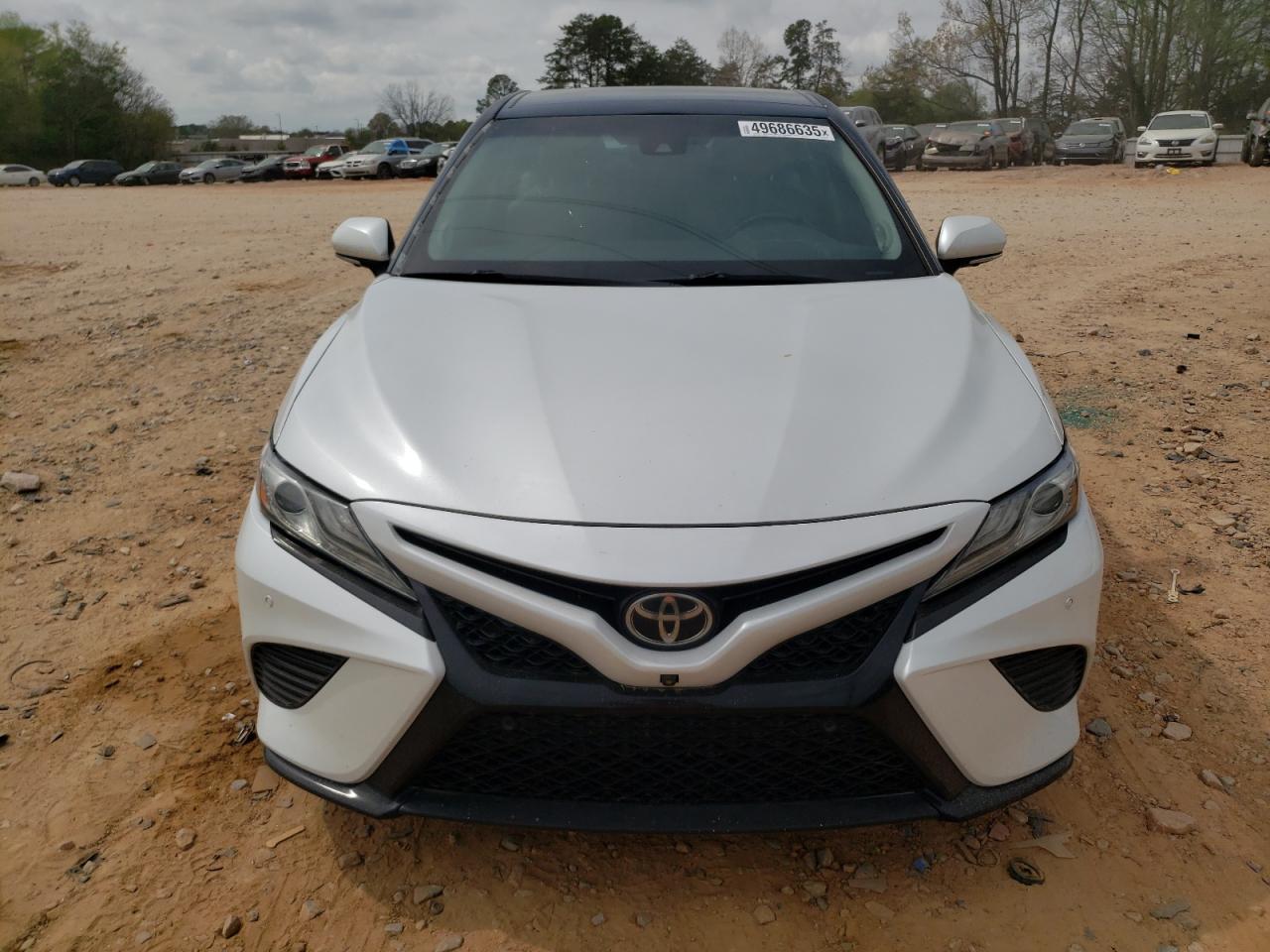 2018 TOYOTA CAMRY XSE - Image 5