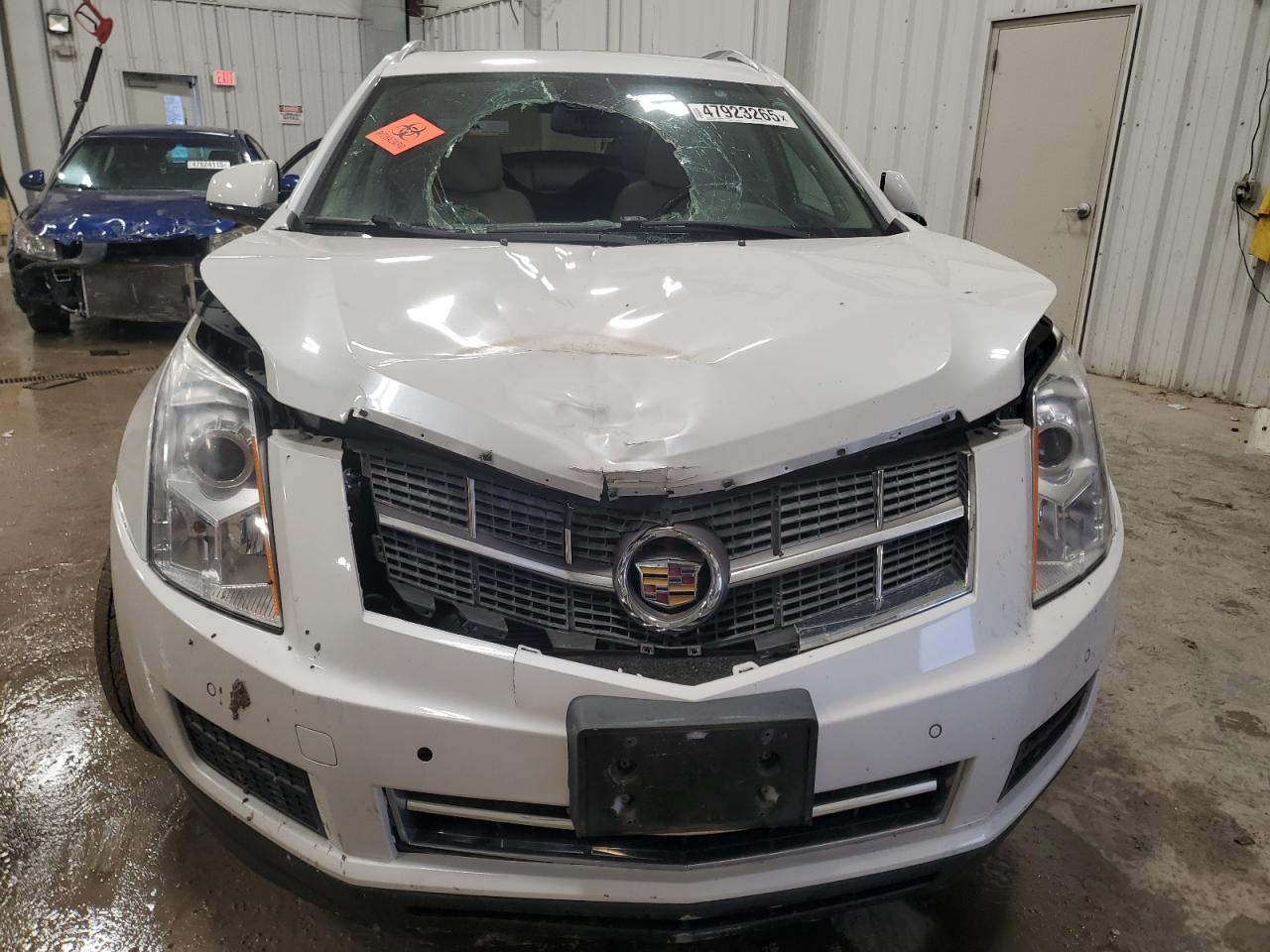 2011 CADILLAC SRX LUXURY - Фото 5