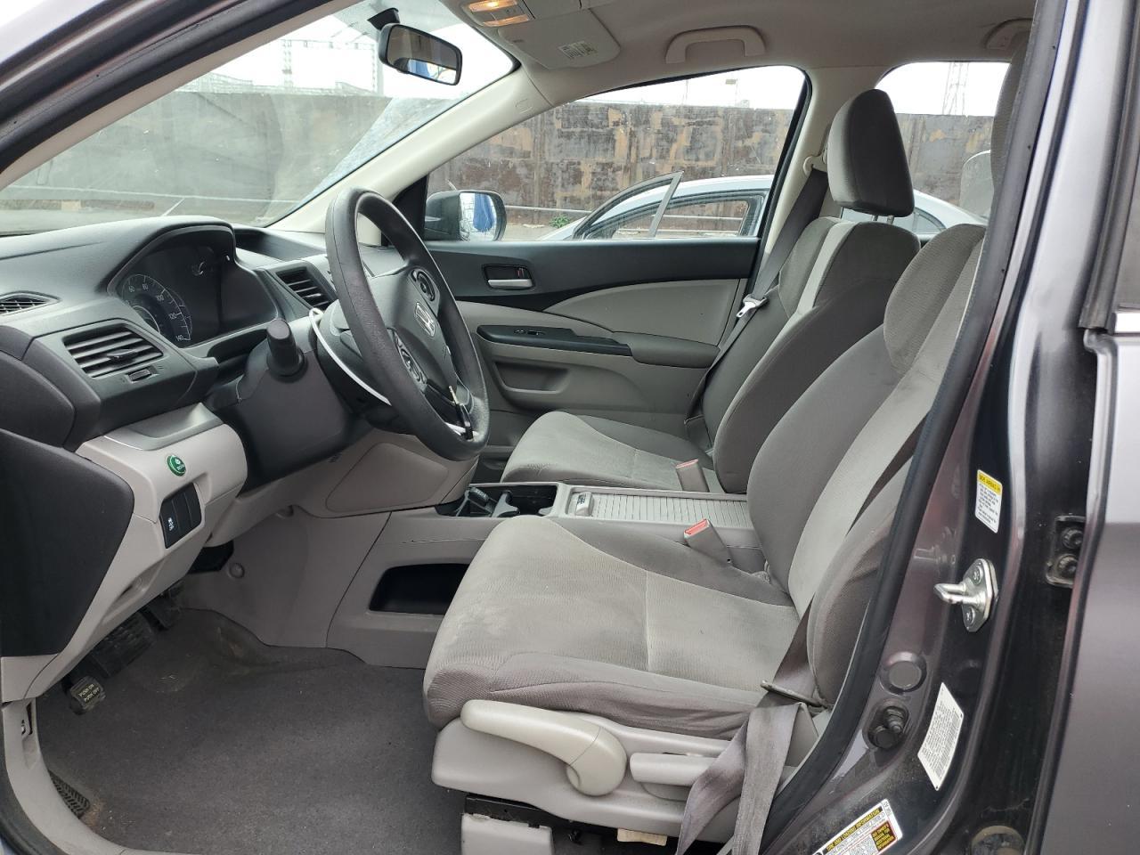 2013 HONDA CR-V LX - Фото 7