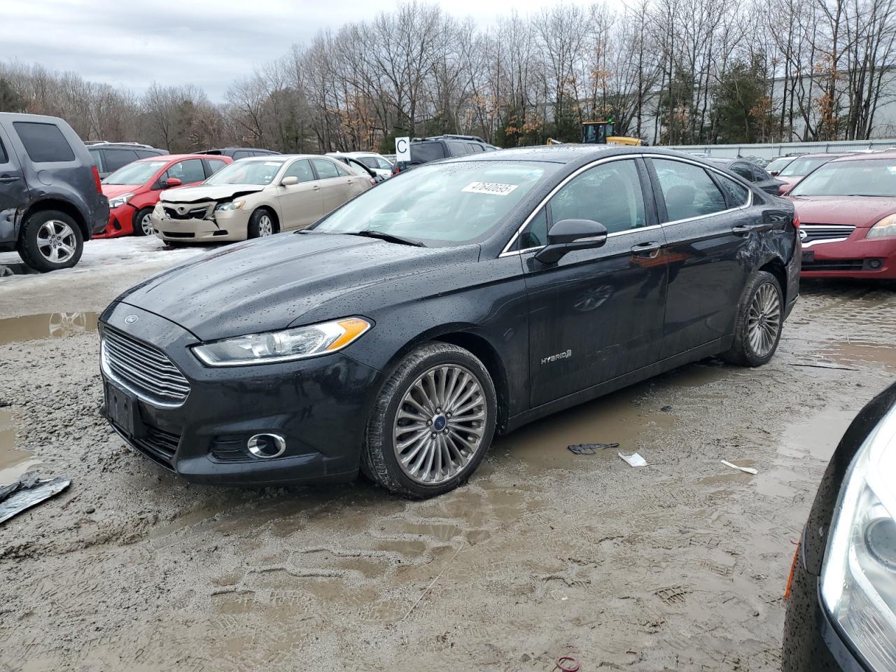 2014 FORD FUSION TIT
