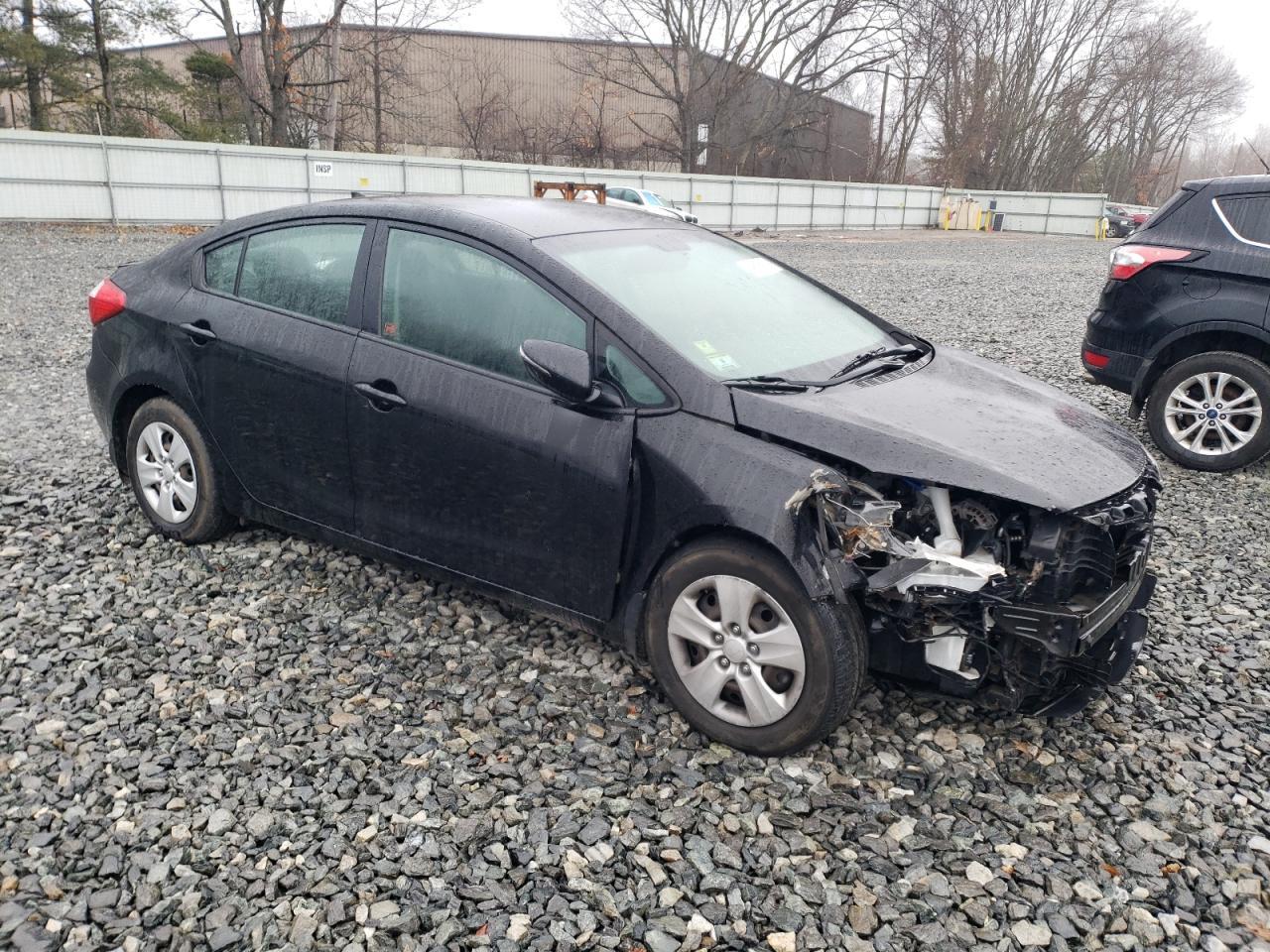 2015 KIA FORTE LX - Фото 4