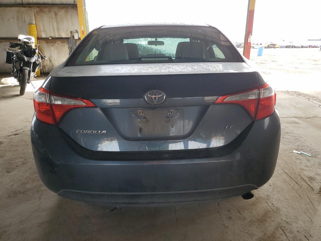 2016 TOYOTA COROLLA L - Image 6