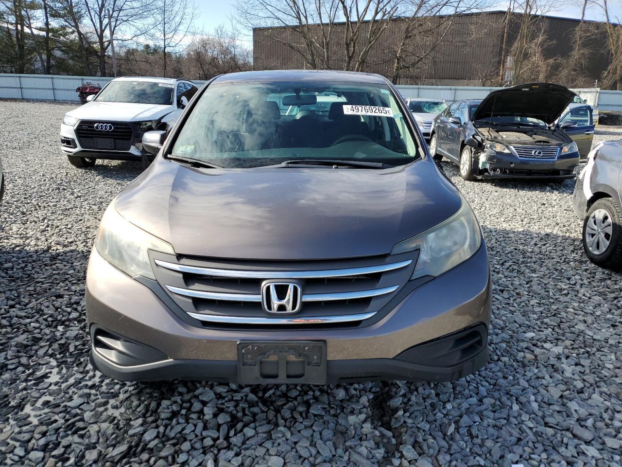 2014 HONDA CR-V LX - Фото 5