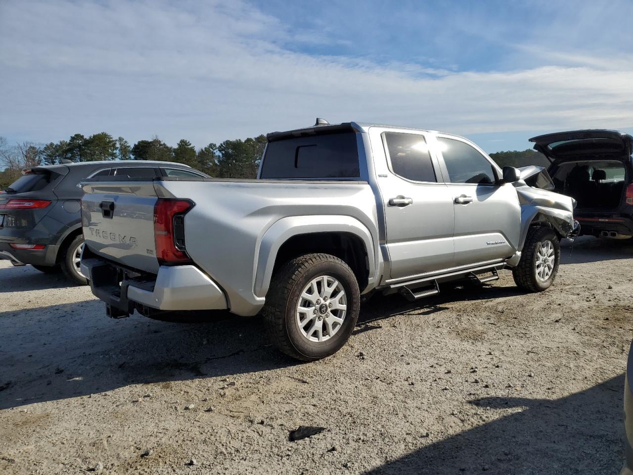 2024 TOYOTA TACOMA DOU - Image 3