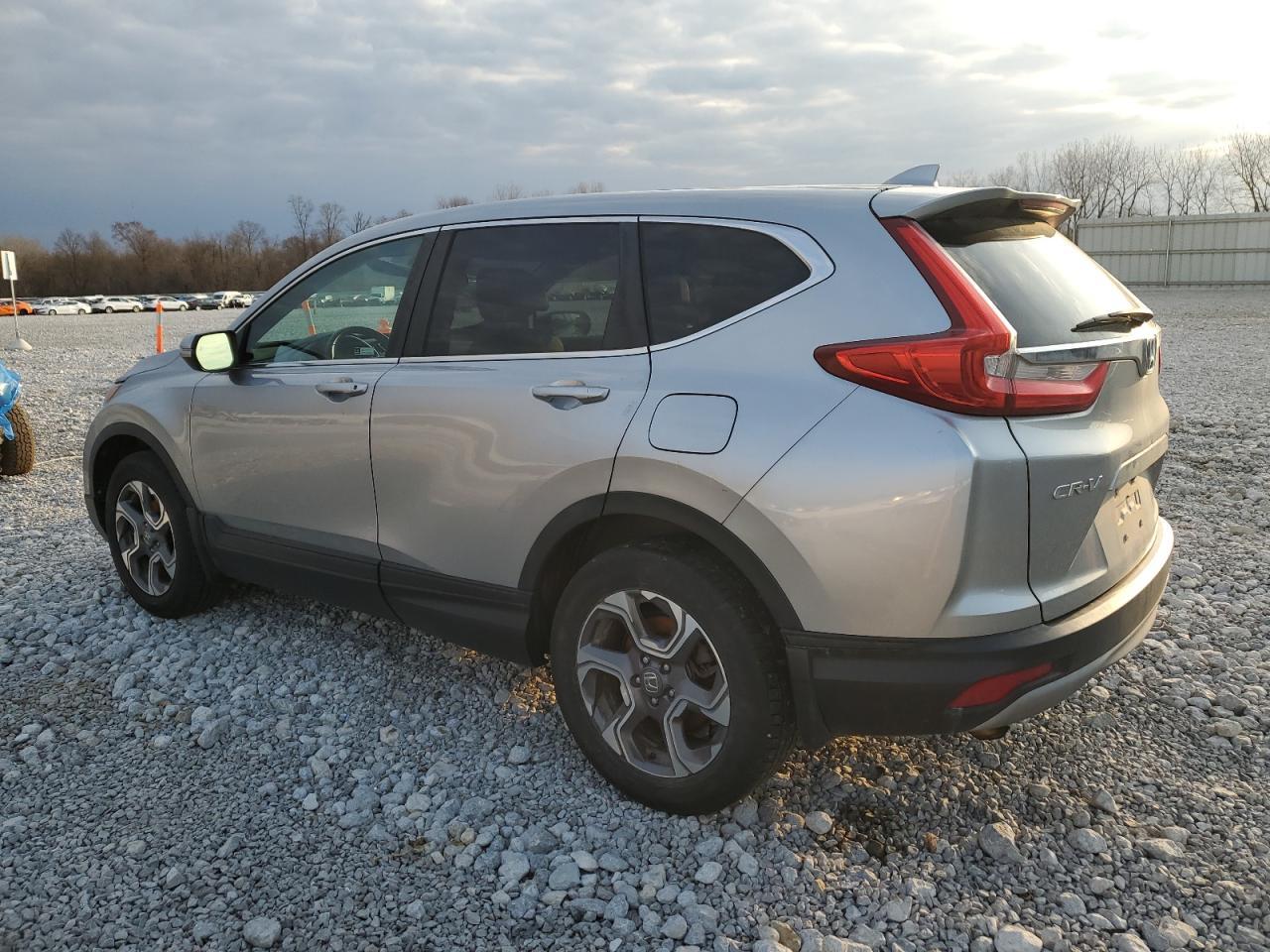 2018 HONDA CR-V EXL - Image 2
