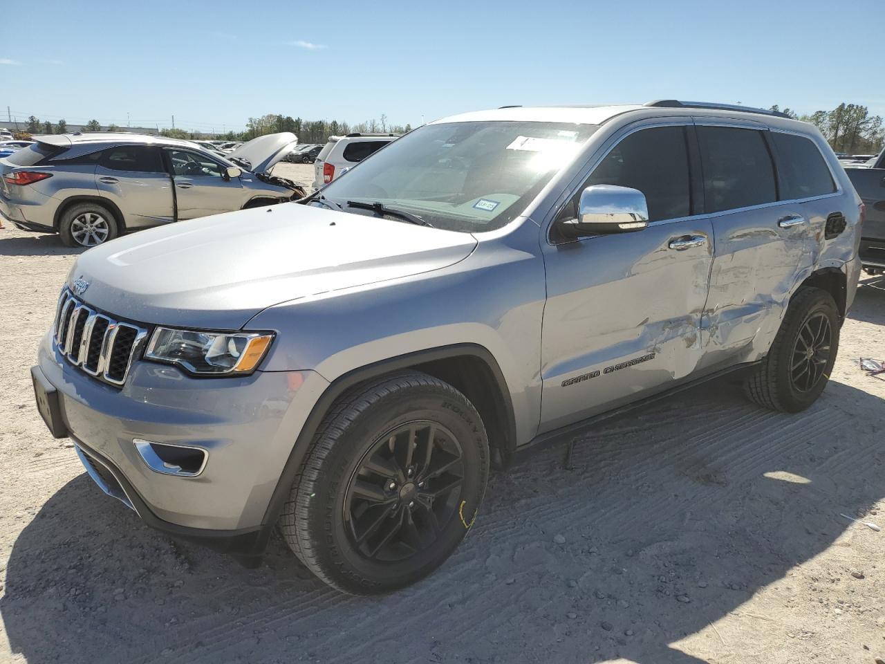 2021 JEEP GRAND CHER