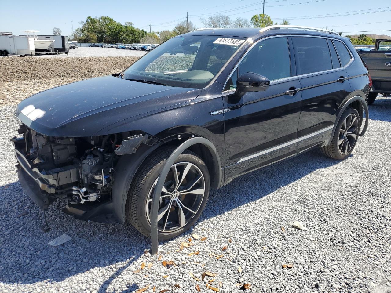 2023 VOLKSWAGEN TIGUAN SEL