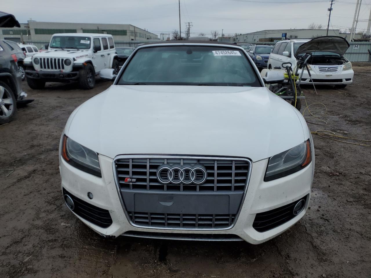 2010 AUDI S5 PRESTIG - Image 5