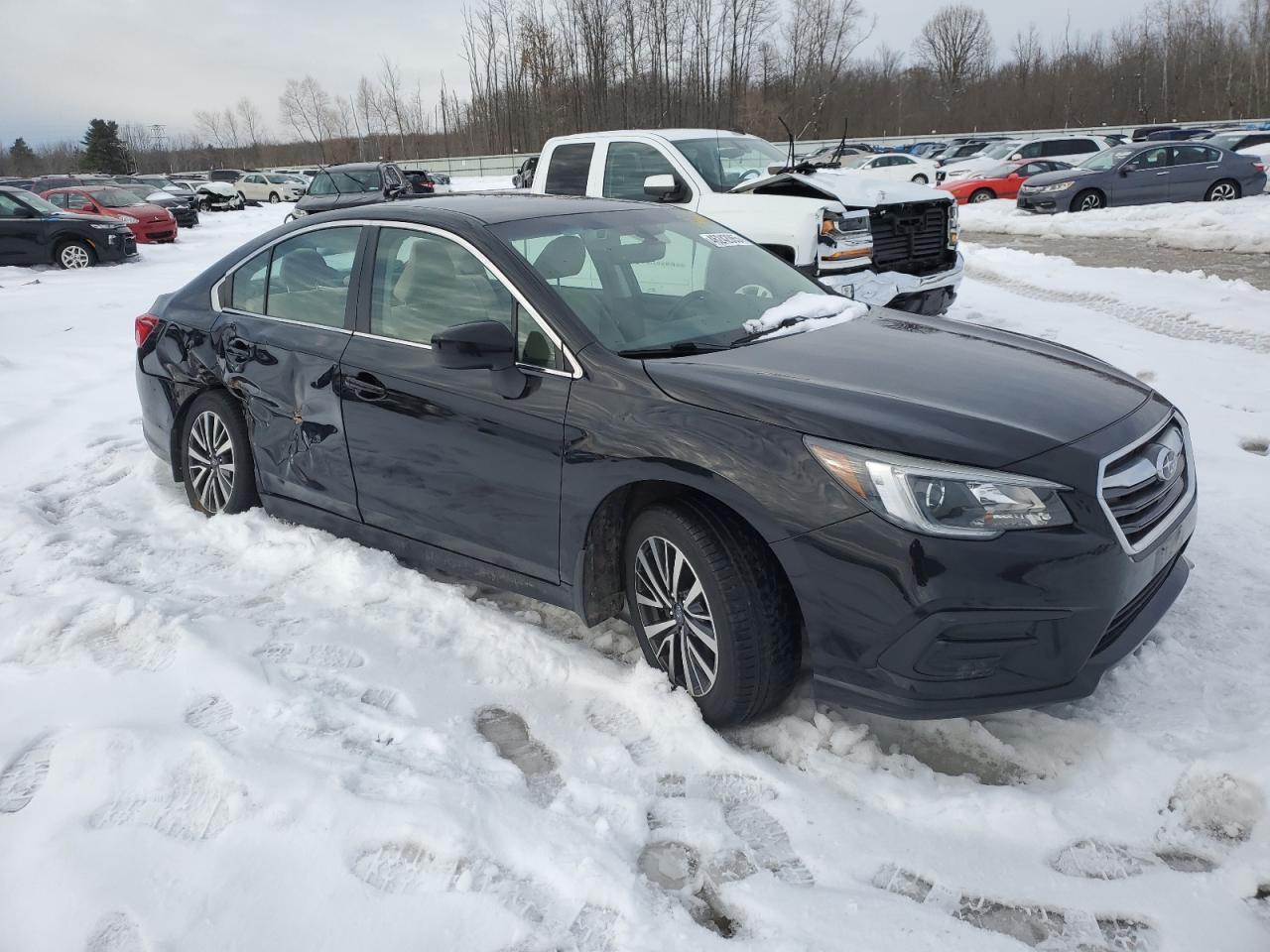2019 SUBARU LEGACY 2.5 - Image 4