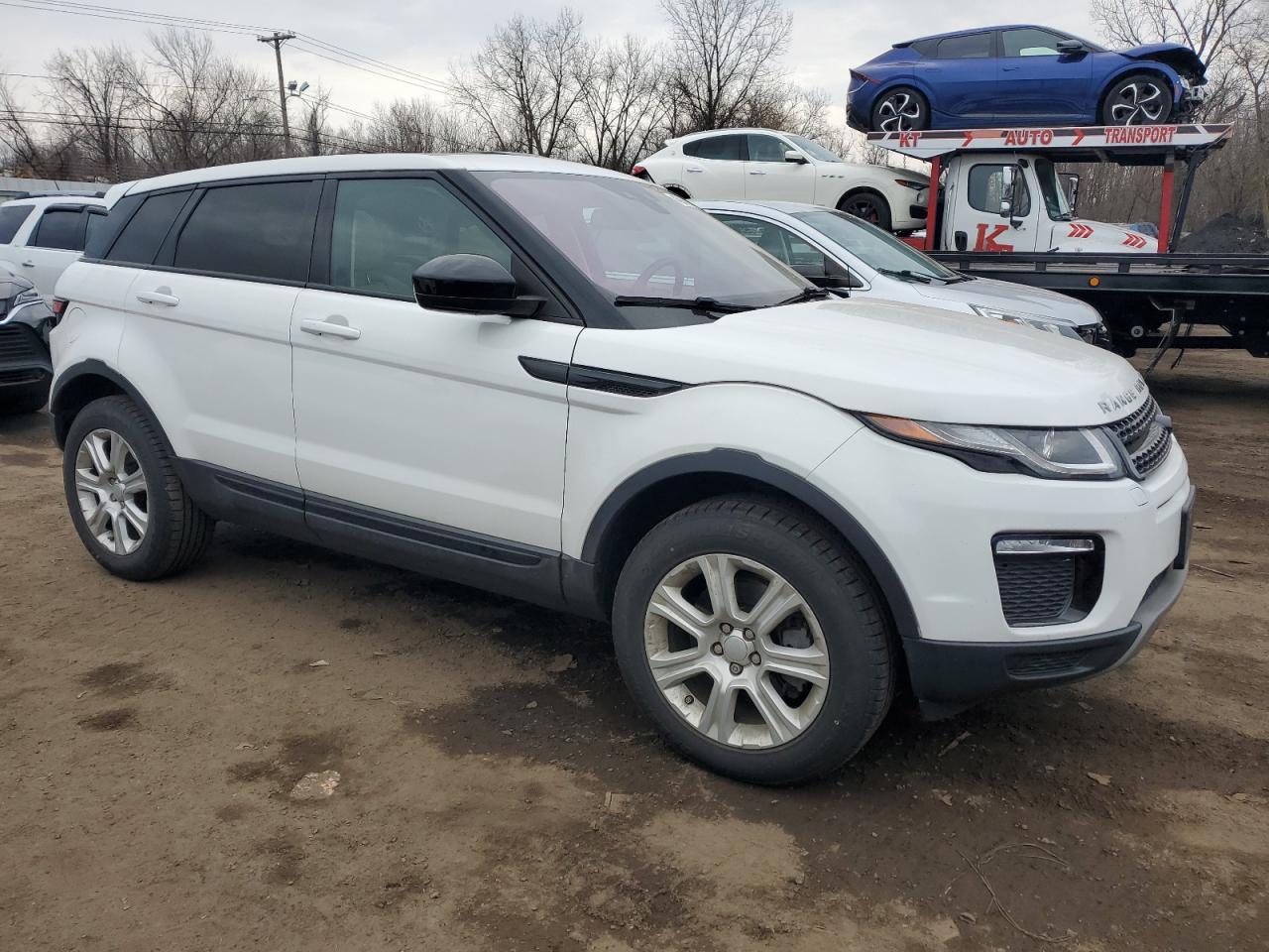 2017 LAND ROVER RANGE ROVE - Фото 4