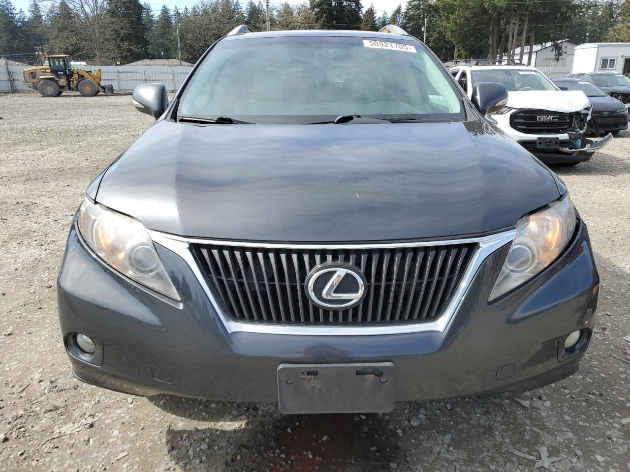 2010 LEXUS RX 350 - Фото 5