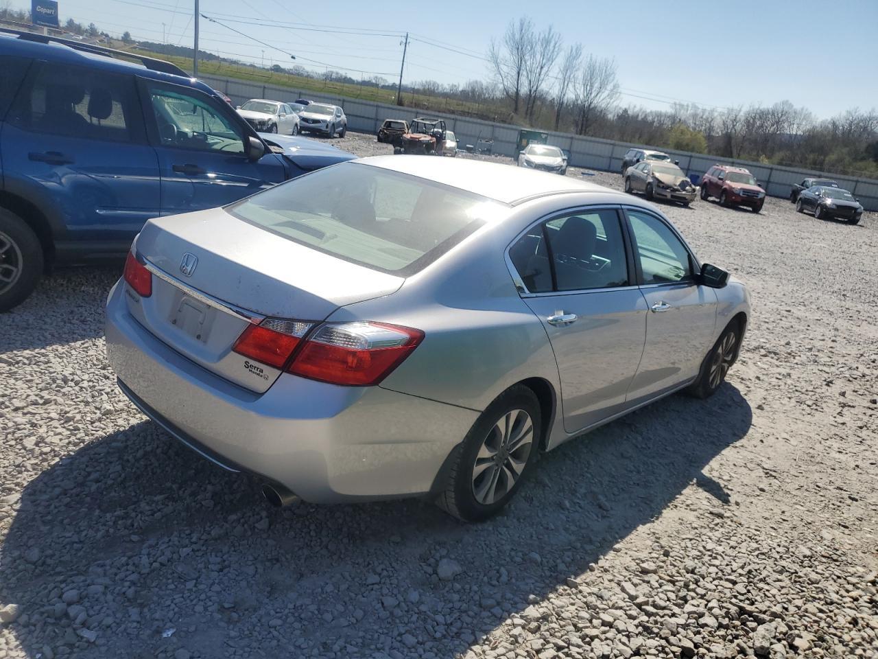 2014 HONDA ACCORD LX - Фото 3