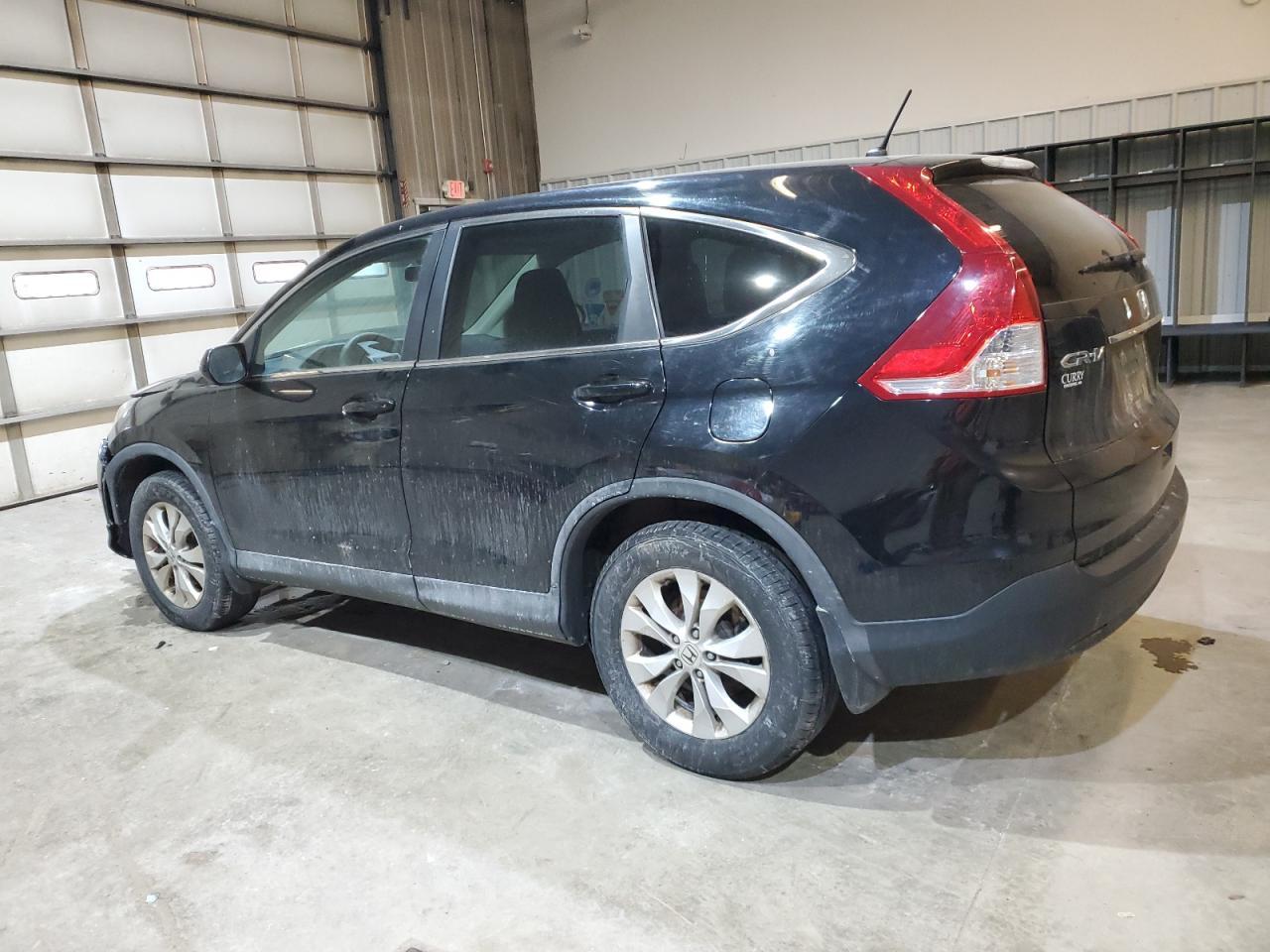 2014 HONDA CR-V EX - Фото 2
