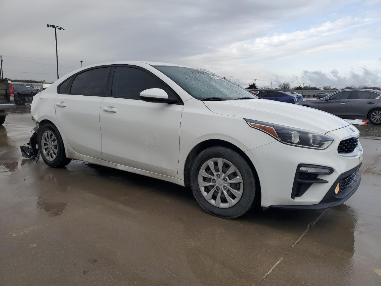 2020 KIA FORTE FE - Image 4