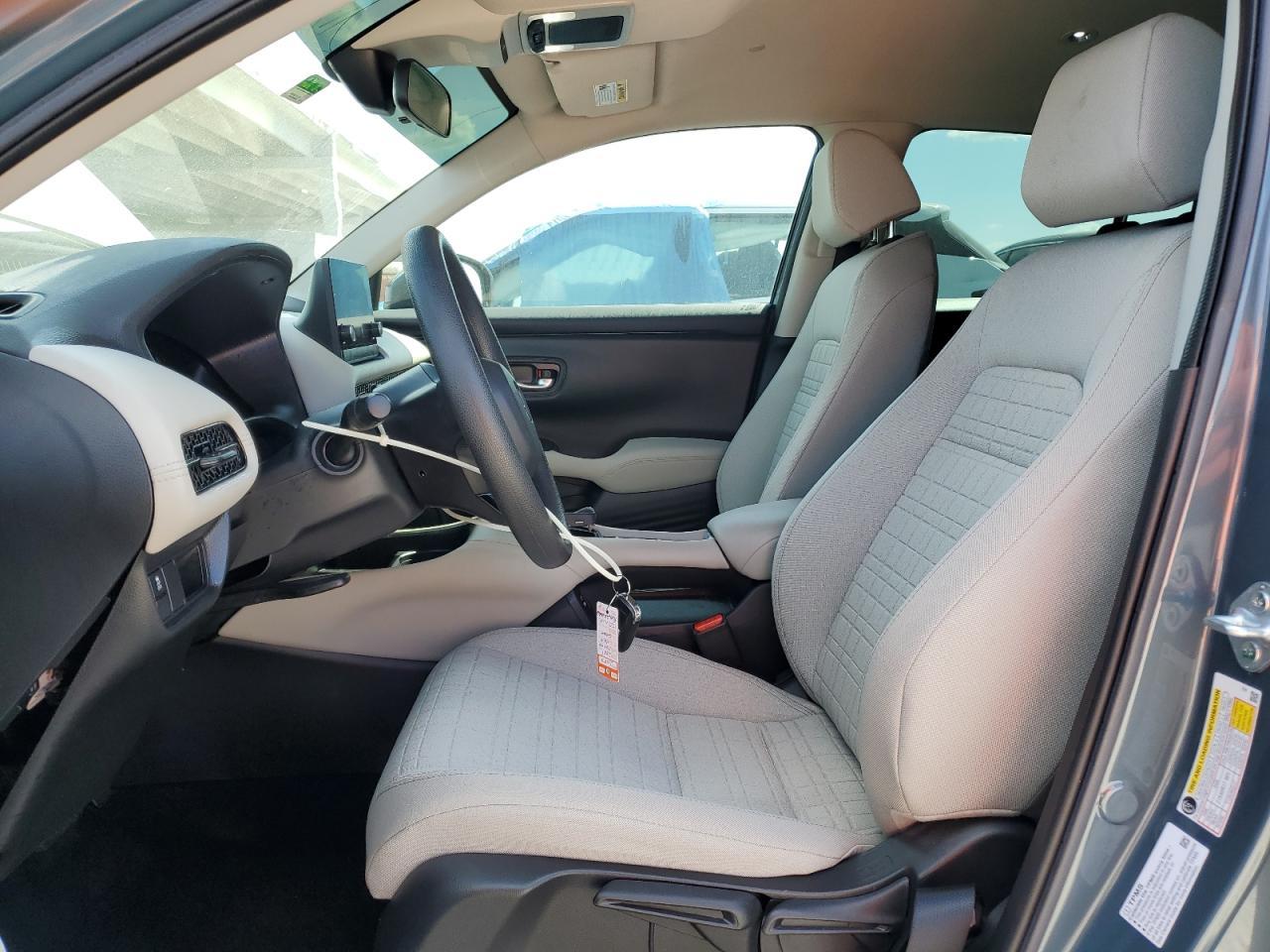 2024 HONDA HR-V LX - Фото 7