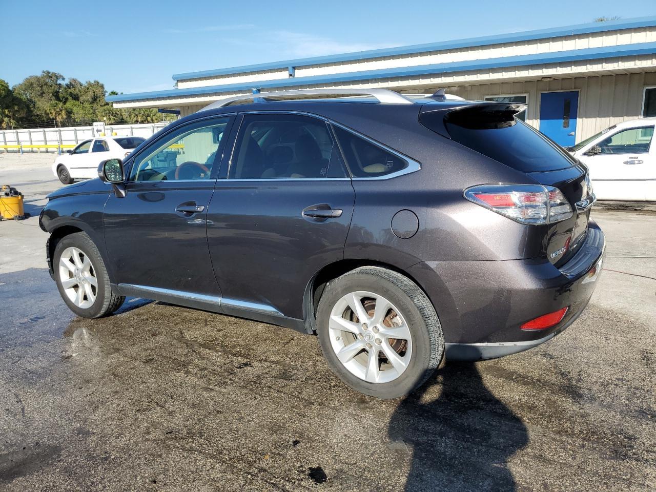 2010 LEXUS RX 350 - Фото 2
