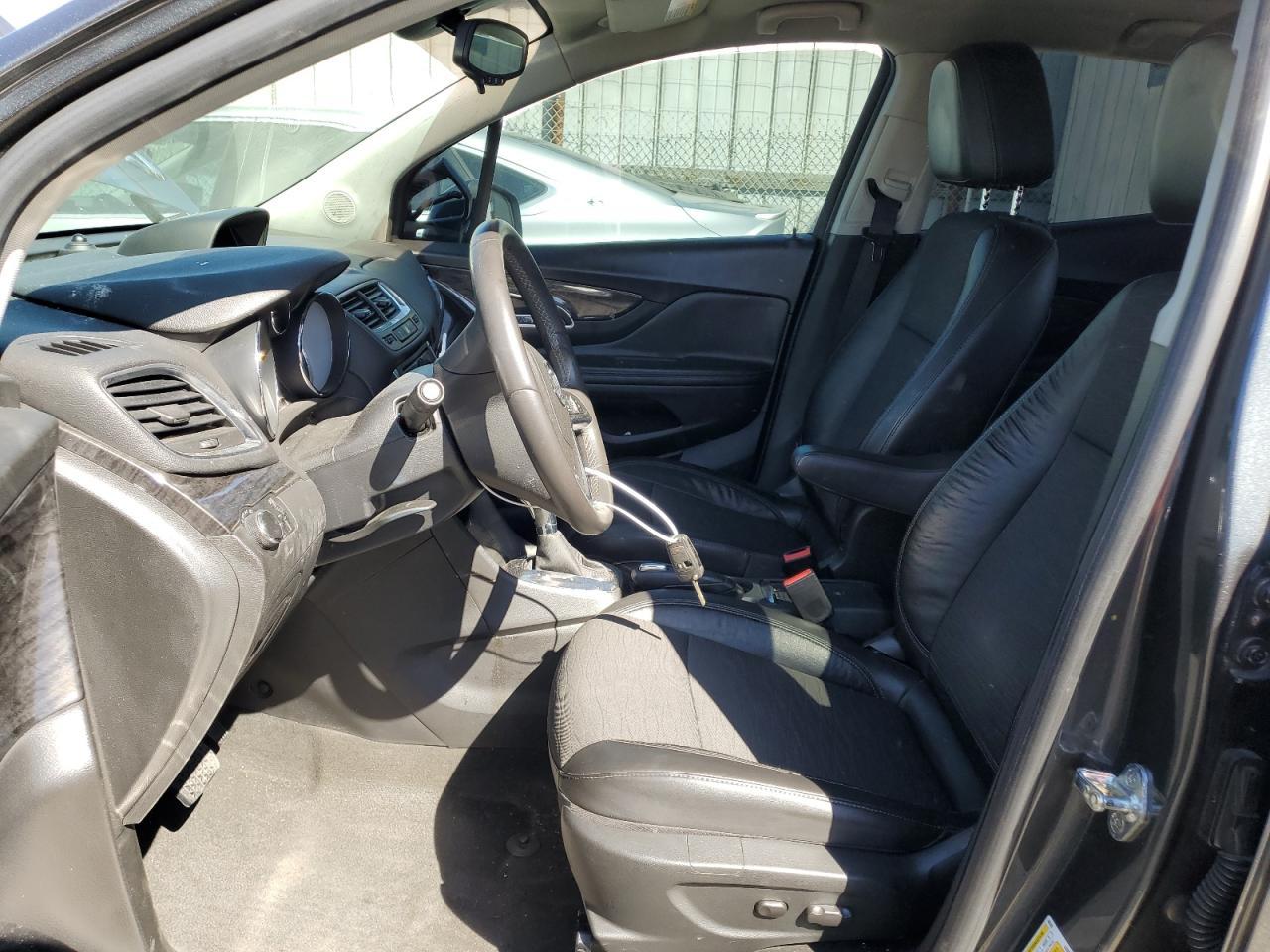 2016 BUICK ENCORE - Image 7