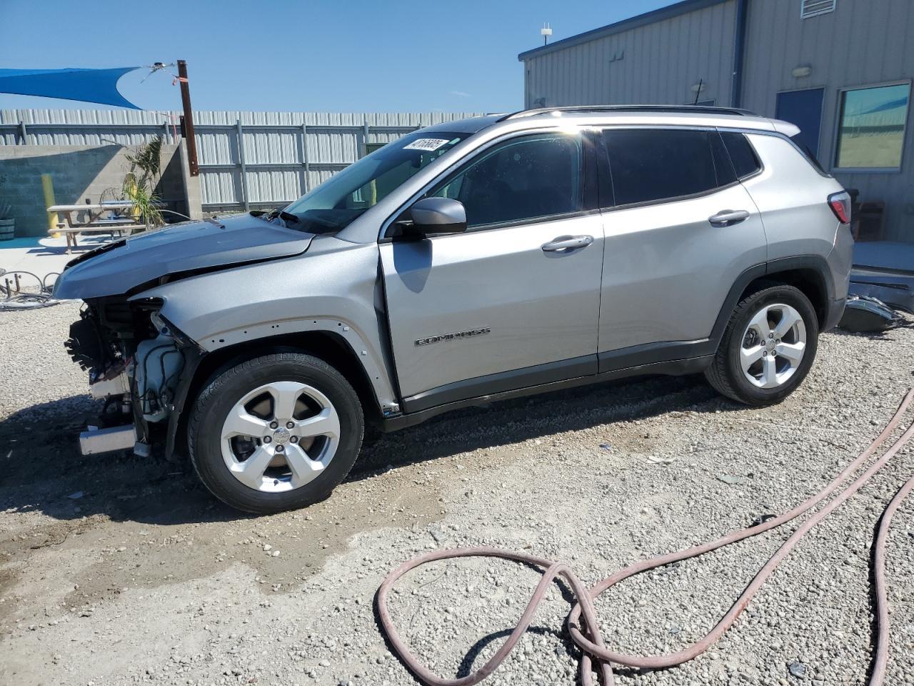 2019 JEEP COMPASS LA